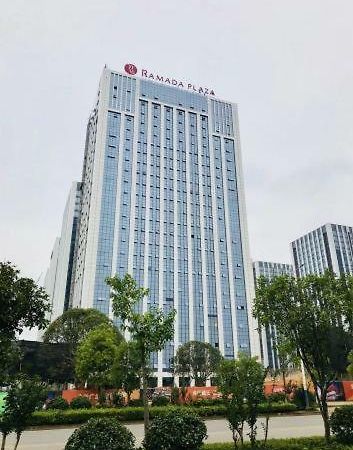 Ramada Plaza By Wyndham Changsha Wangcheng Eksteriør bilde
