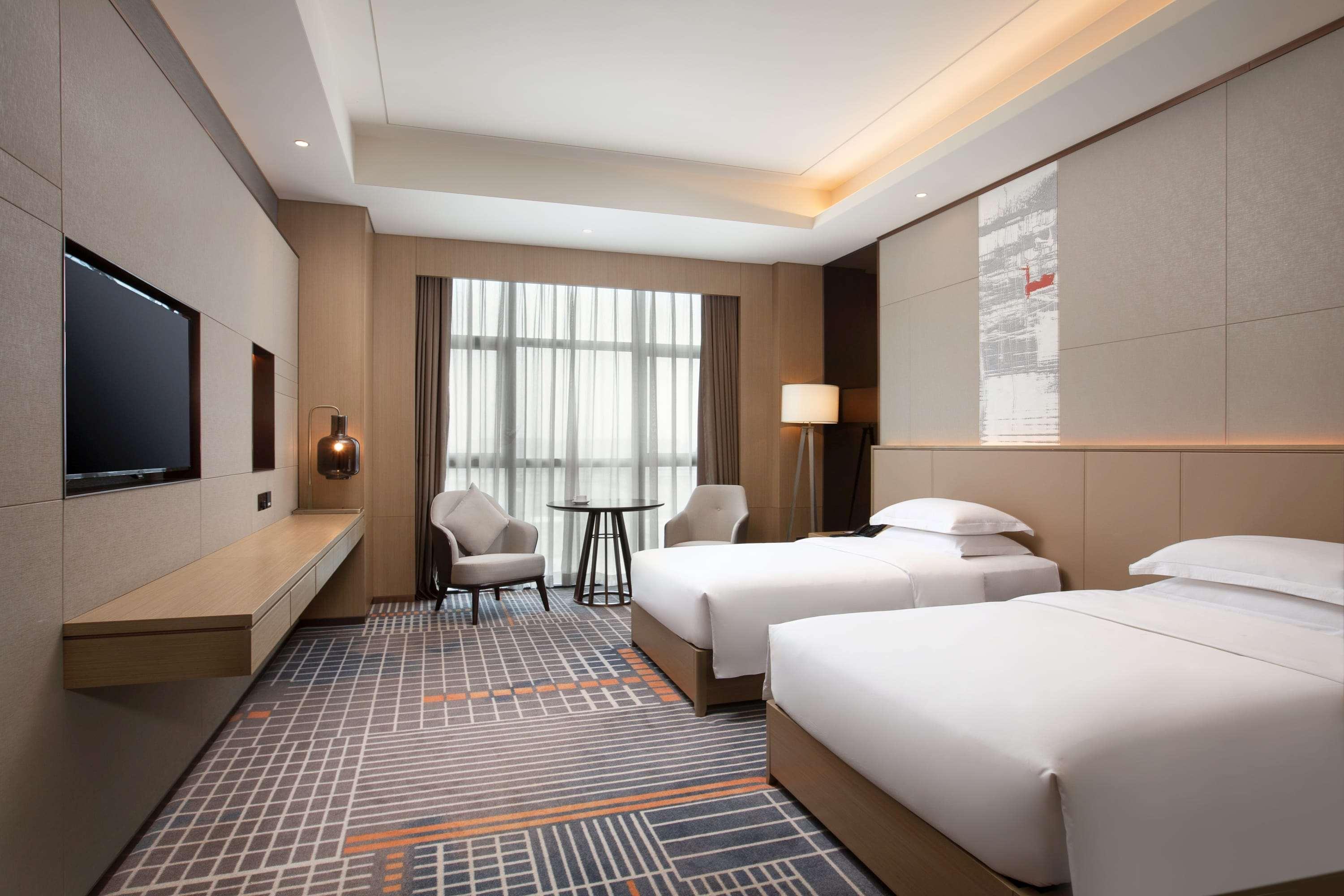 Ramada Plaza By Wyndham Changsha Wangcheng Eksteriør bilde