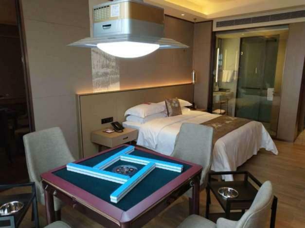 Ramada Plaza By Wyndham Changsha Wangcheng Eksteriør bilde