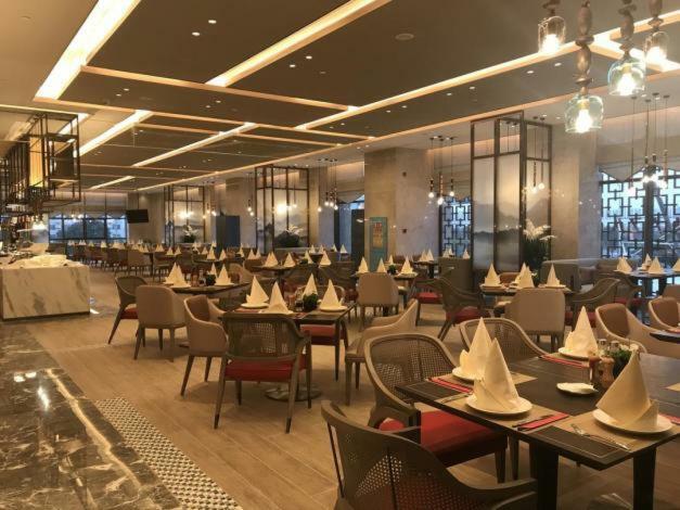 Ramada Plaza By Wyndham Changsha Wangcheng Eksteriør bilde
