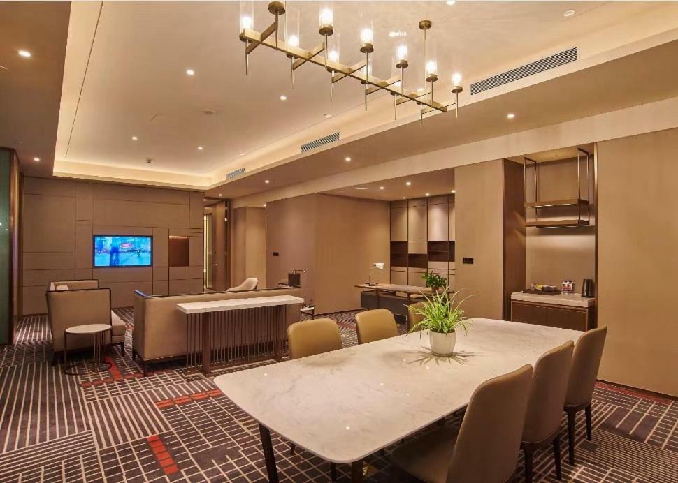 Ramada Plaza By Wyndham Changsha Wangcheng Eksteriør bilde