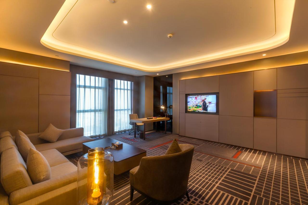 Ramada Plaza By Wyndham Changsha Wangcheng Eksteriør bilde