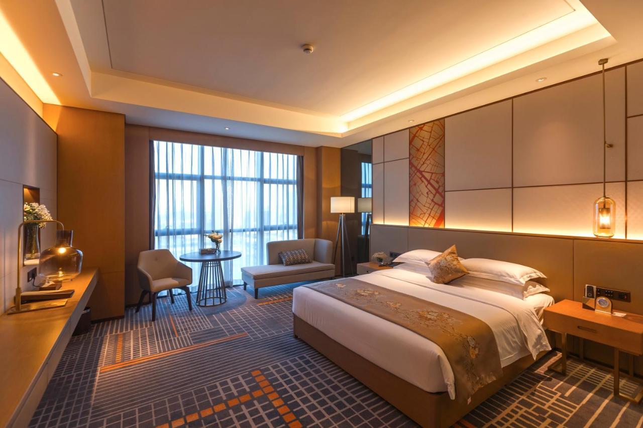 Ramada Plaza By Wyndham Changsha Wangcheng Eksteriør bilde